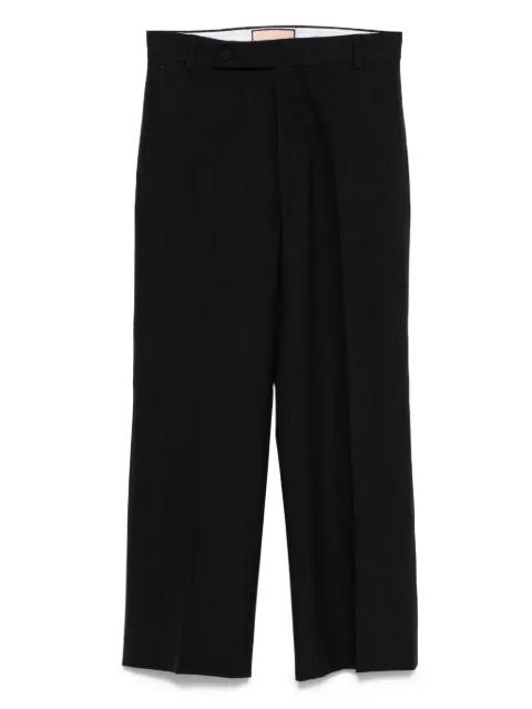 front-pockets trousers by PLAN C