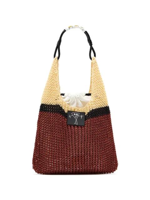 linen tote bag by PLAN C