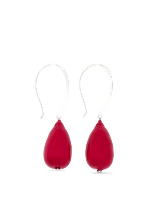 paper earrings by PLAN C