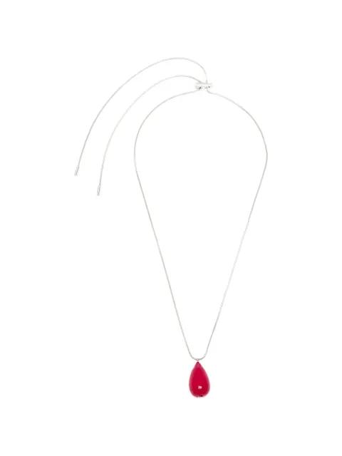 pearl necklace by PLAN C