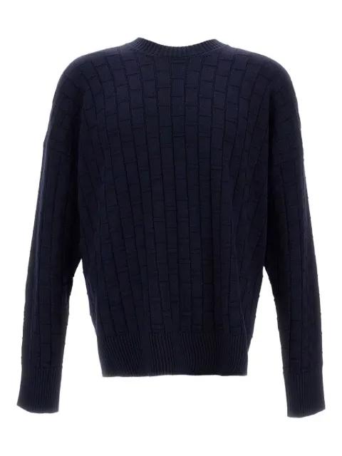 ribbed sweater by PLAN C