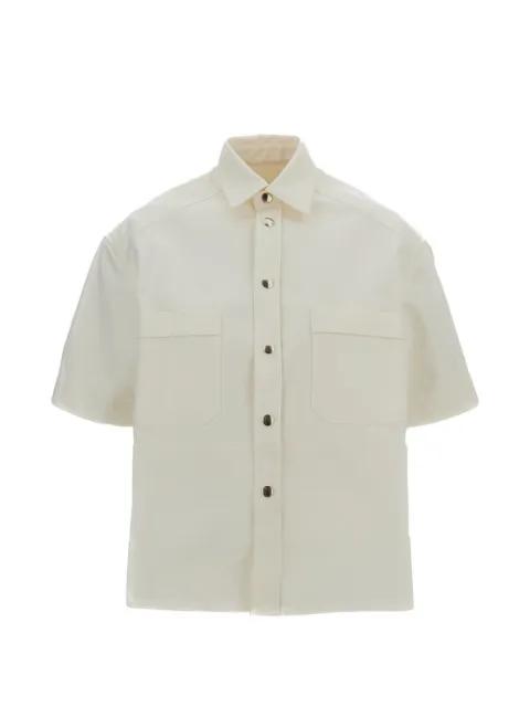 short-sleeve shirt by PLAN C