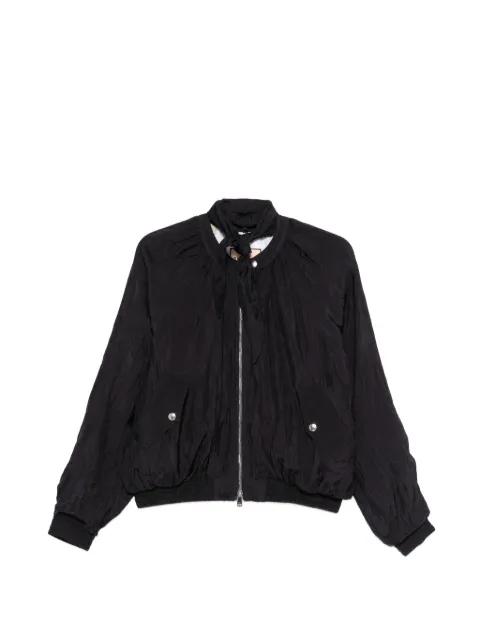 zipped jacket by PLAN C