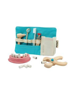 Dentist Set - Ages 2-4 by PLANTOYS