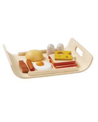 Unisex Breakfast Menu - Ages 2-4 by PLANTOYS