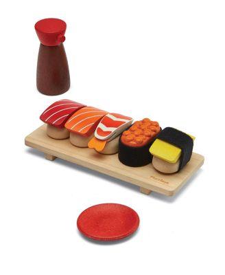 Unisex Piece Sushi Set Toy Years+ - Ages 2-4 by PLANTOYS