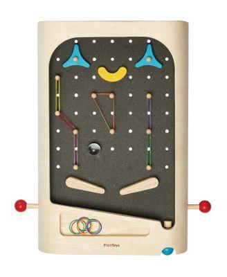 Unisex Pinball Years+ - Ages 2-4 by PLANTOYS