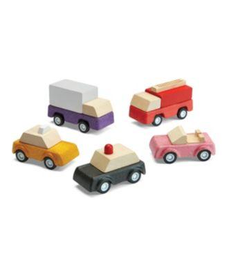 Unisex PlanWorld Vehicle Series Years+ - Ages 2-4 by PLANTOYS