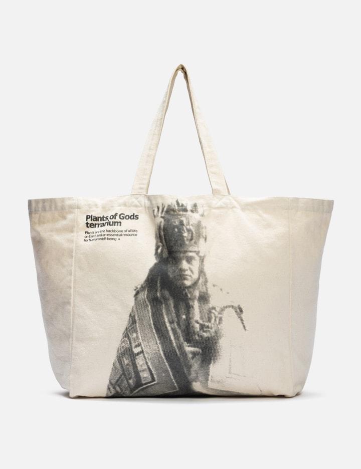 Terrarium Tote by PLANTS OF GODS