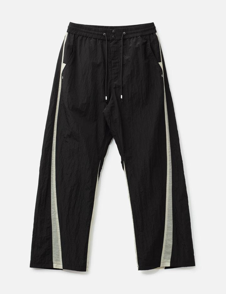 Curvy Nylon Pants by PLATEAU STUDIO