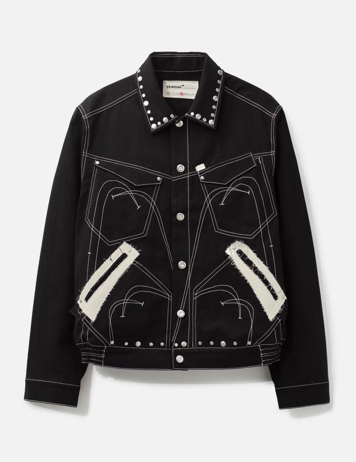 Draft Worker Jacket by PLATEAU STUDIO