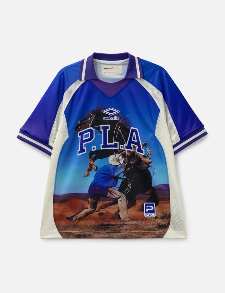 School Jersey by PLATEAU STUDIO