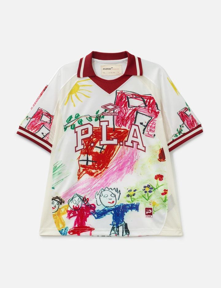 School Jersey by PLATEAU STUDIO