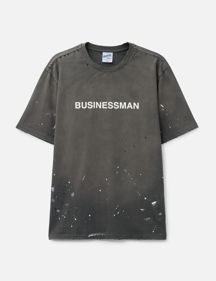 Vintage T-Shirt - Business by PLATEAU STUDIO