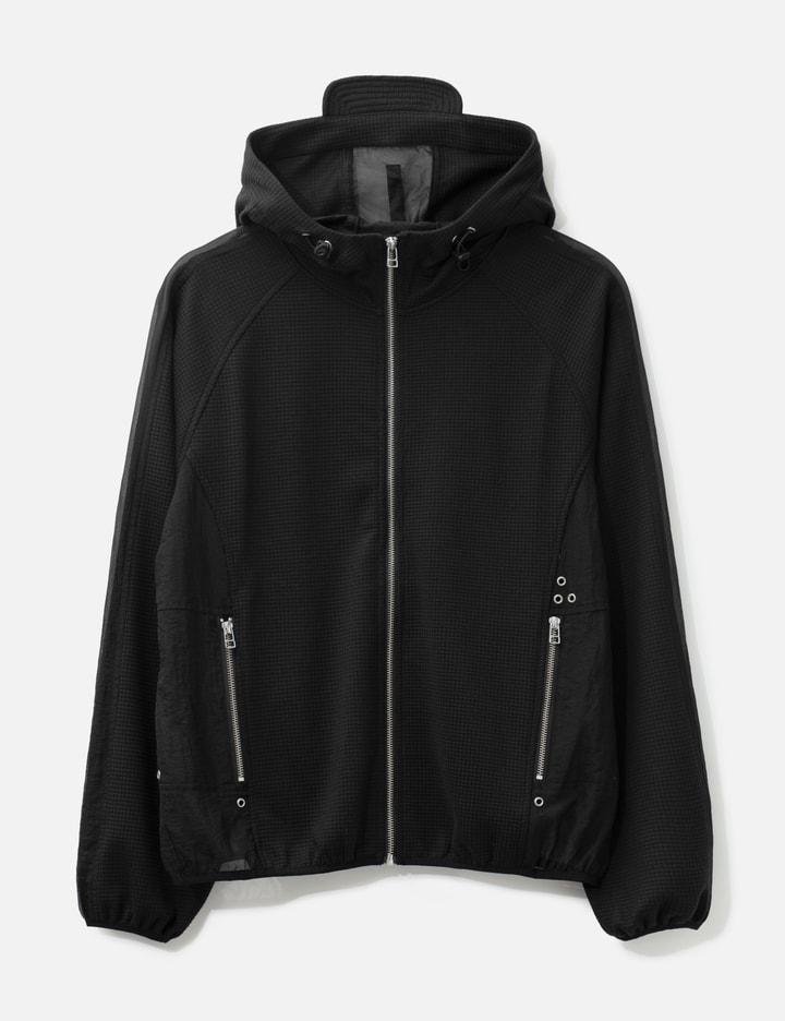 Waffle Runner Jacket by PLATEAU STUDIO