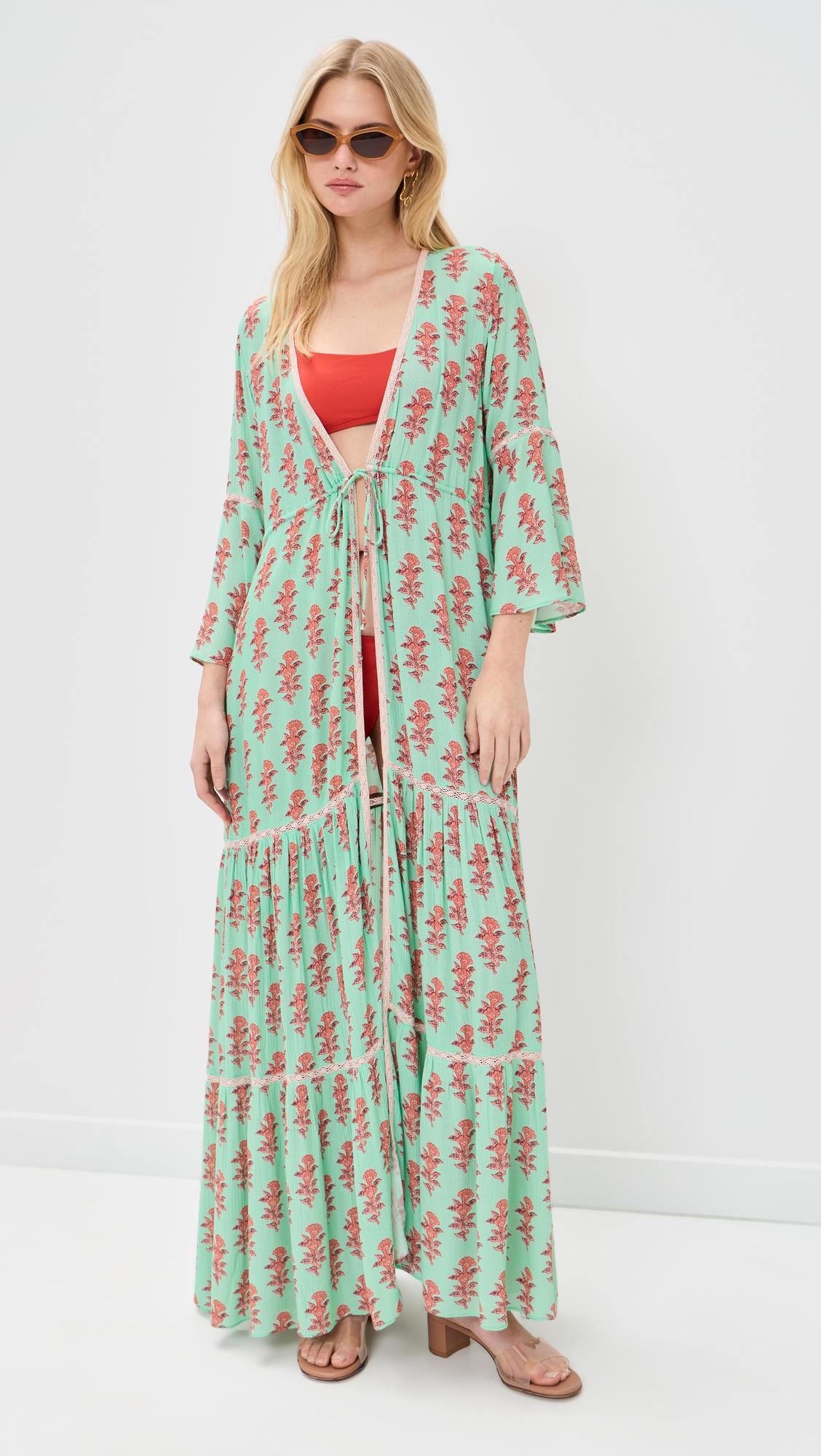 Maxi Dress by PLAYA LUCILA