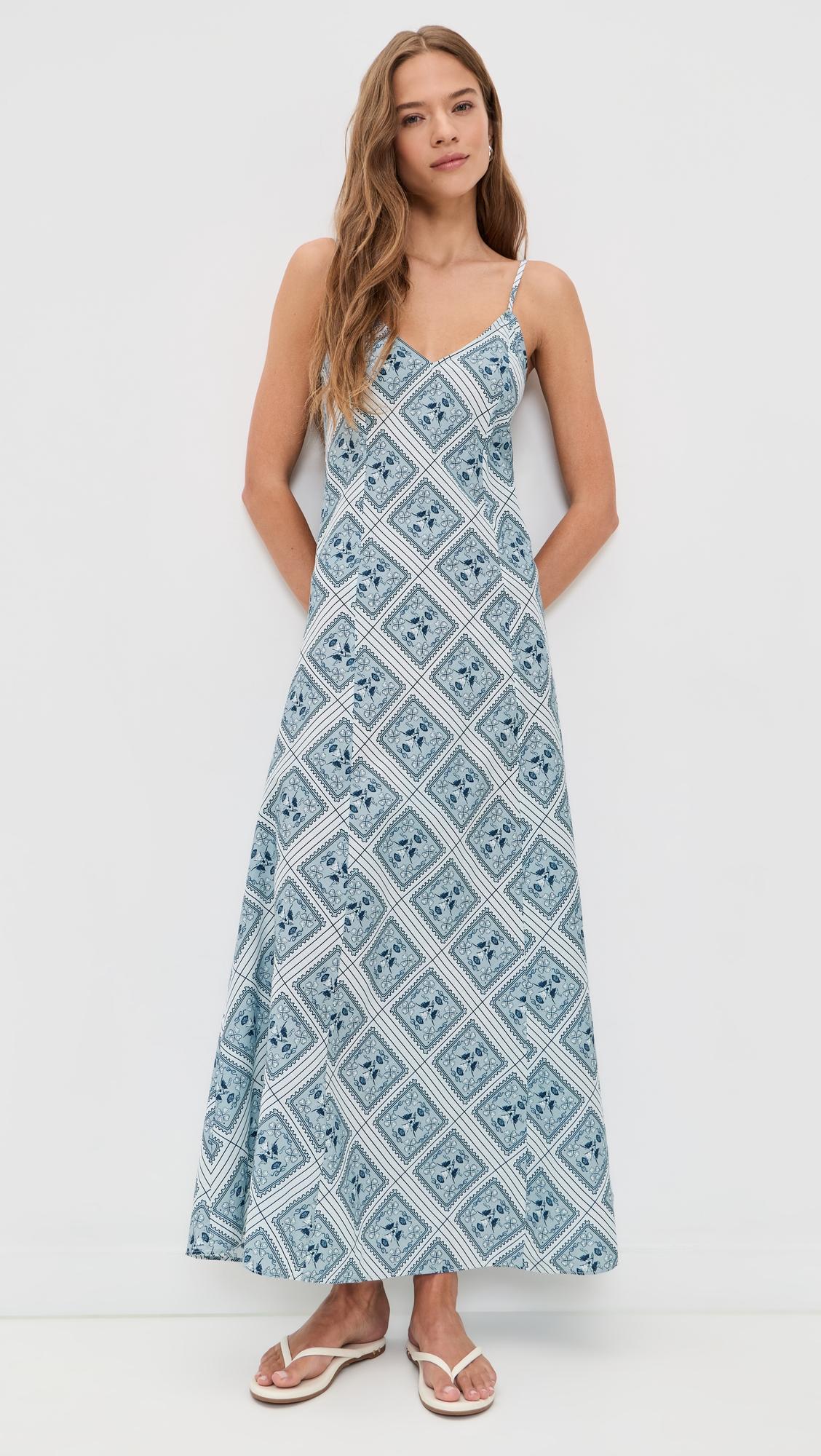 Maxi Dress by PLAYA LUCILA