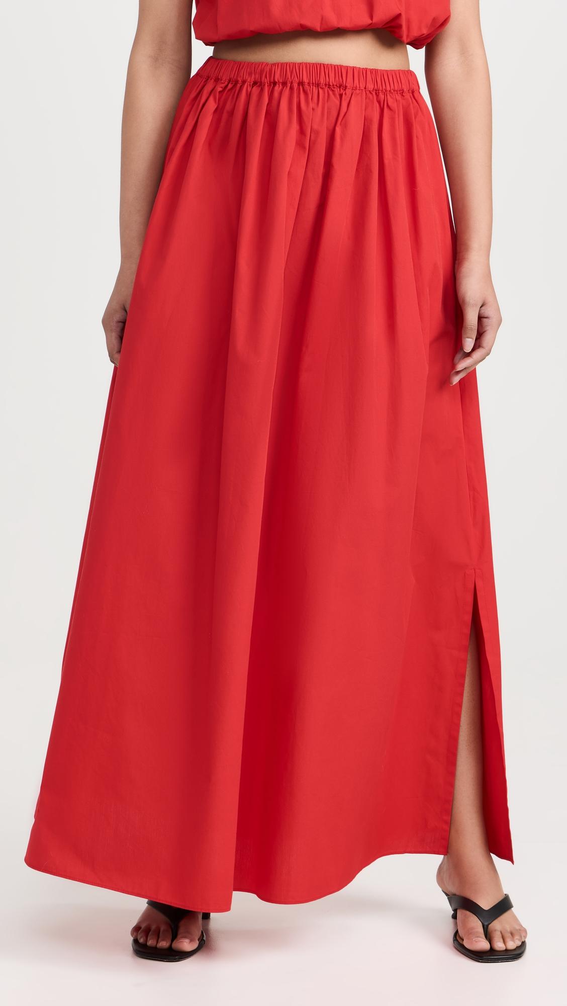 Maxi Skirt by PLAYA LUCILA