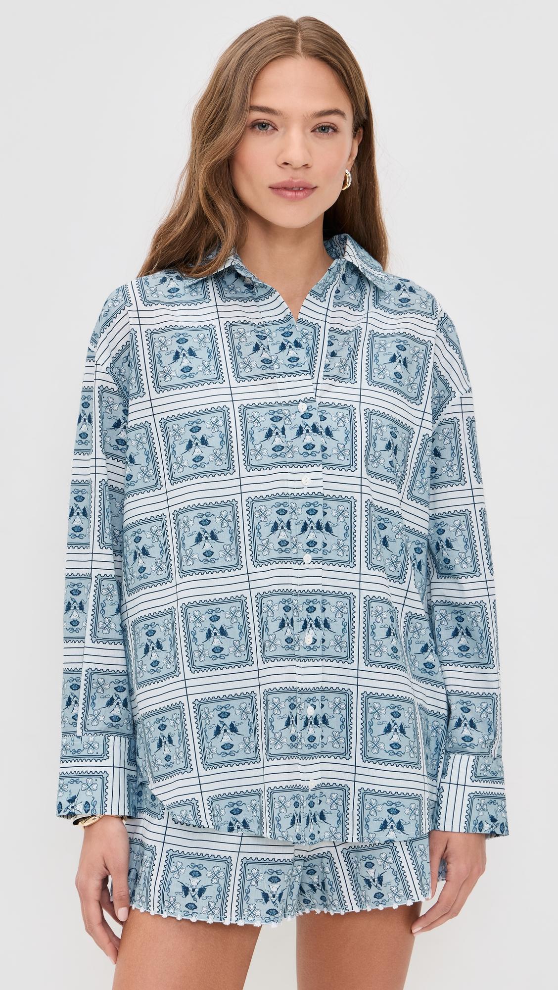 Playa Lucila Shirt by PLAYA LUCILA