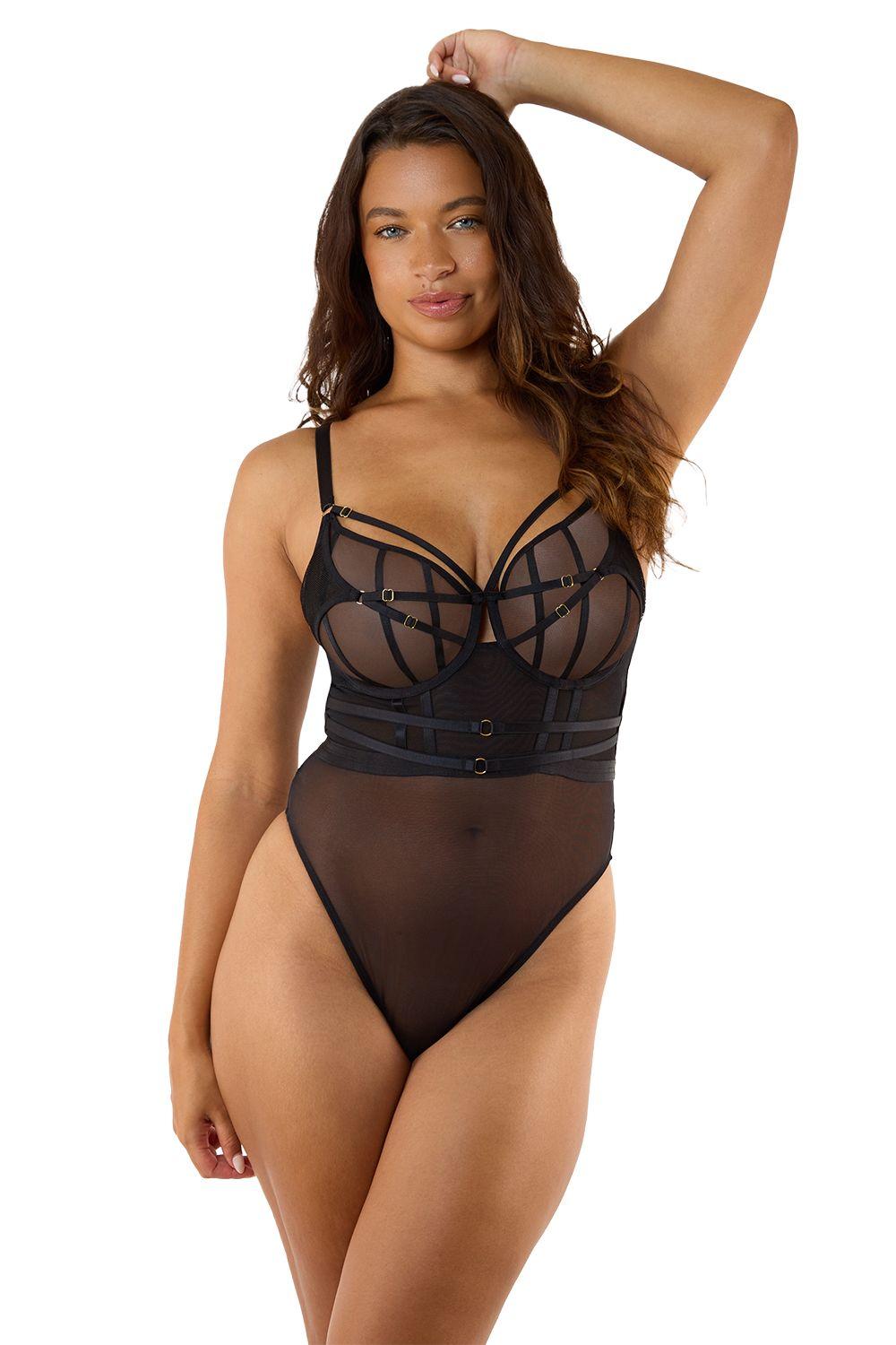 Eddie Black 'Body' by PLAYFUL PROMISES