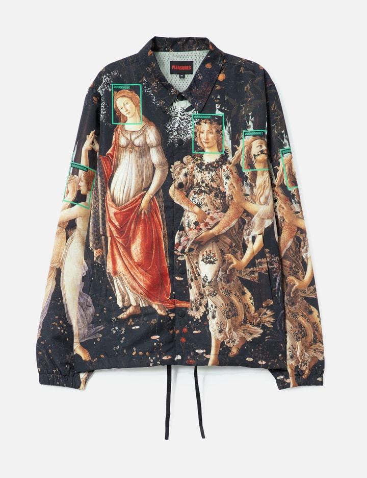 Facial Coach Jacket by PLEASURES
