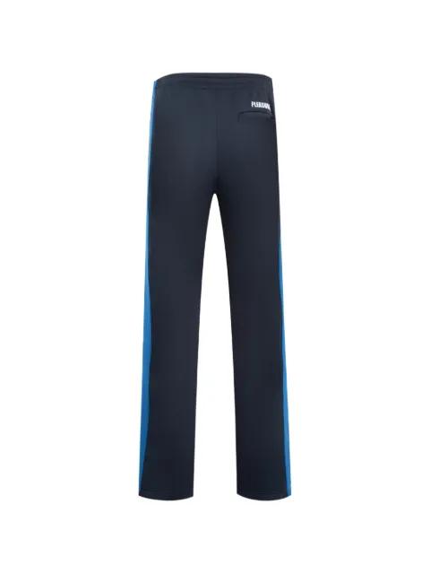 Forever side-stripe track pants by PLEASURES