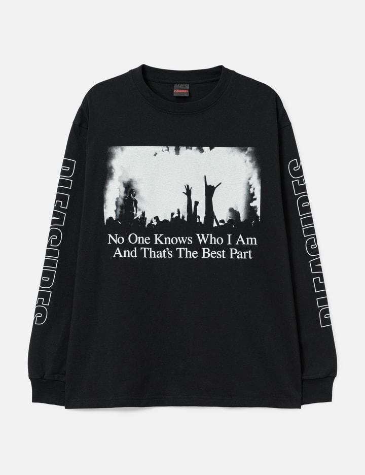 Incognito Long Sleeve by PLEASURES