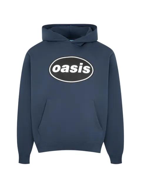 Knebworth hoodie by PLEASURES