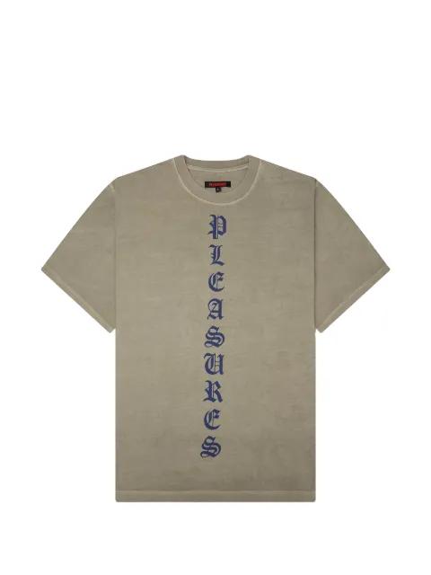 Knight Overdye shirt by PLEASURES