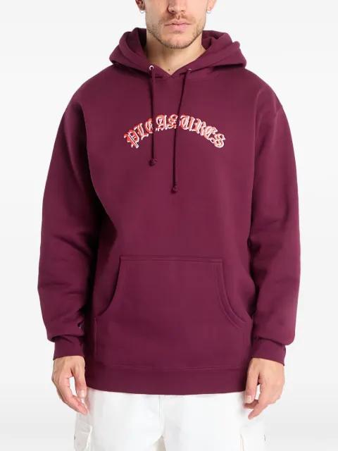 Mirror hoodie by PLEASURES