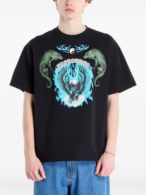 Need graphic-print T-shirt by PLEASURES