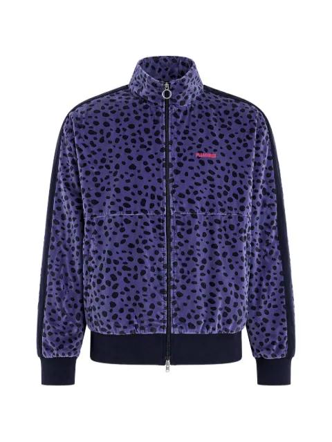 Ozone spotted jacket by PLEASURES