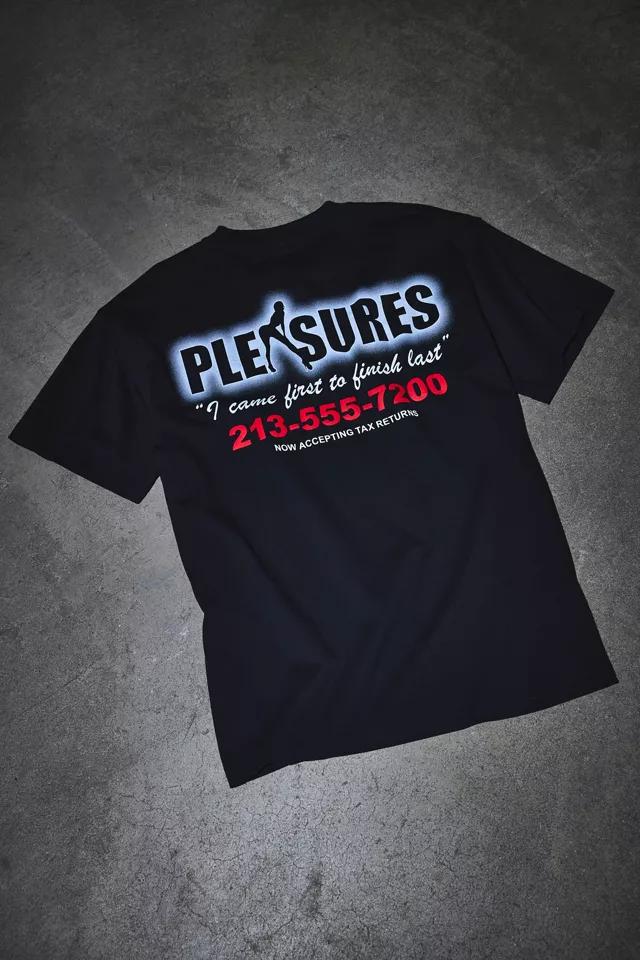 PLEASURES HOT 4 U Graphic Tee by PLEASURES