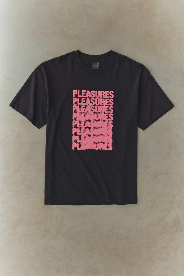 PLEASURES Immolate Graphic Tee by PLEASURES