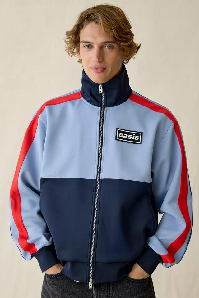 PLEASURES X Oasis Forever Track Jacket by PLEASURES