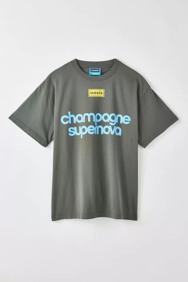 PLEASURES X Oasis Nordique Graphic Tee by PLEASURES