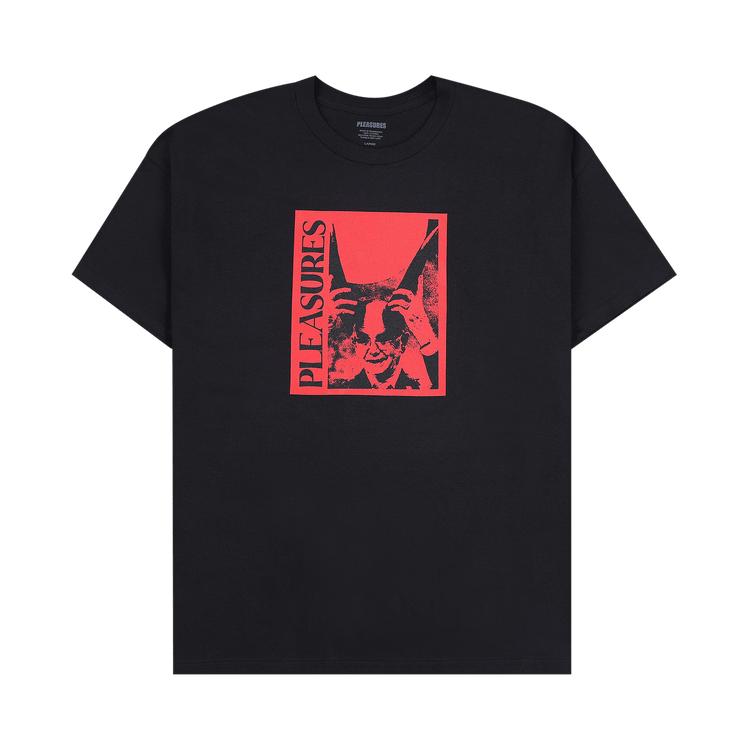 Pleasures Horny T-Shirt 'Black' by PLEASURES