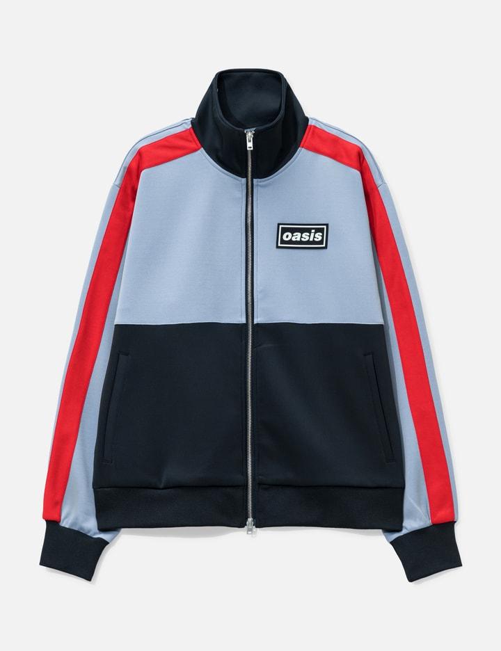Pleasures X Oasis Forever Track Jacket by PLEASURES