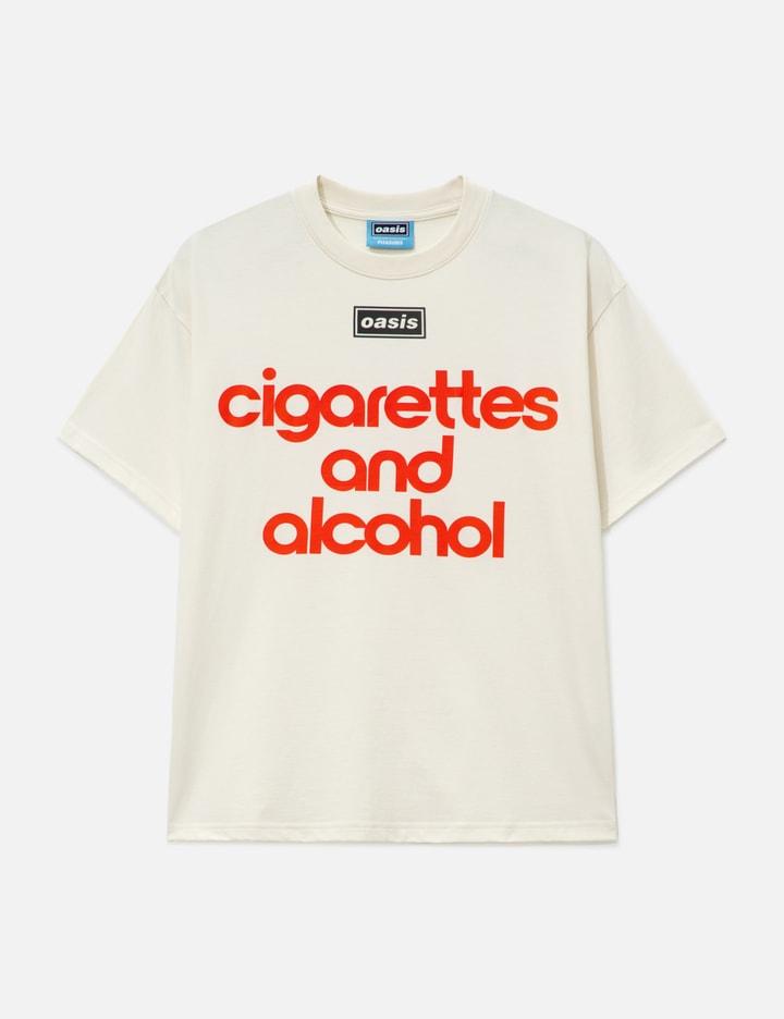 Pleasures X Oasis Nordique T-Shirt by PLEASURES