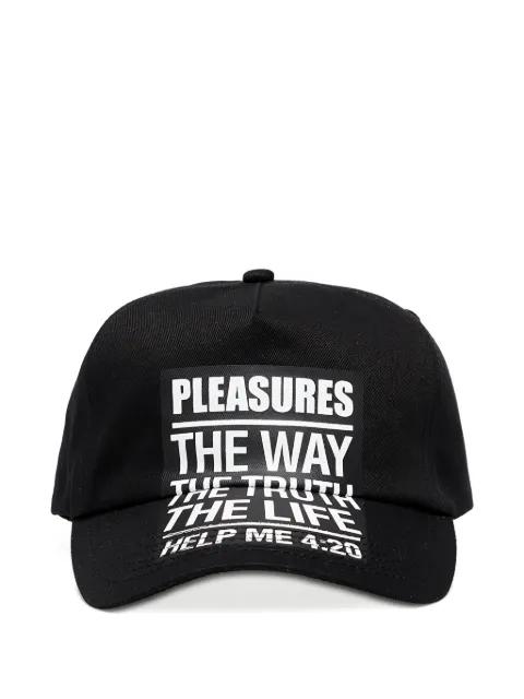 Proverb cap by PLEASURES