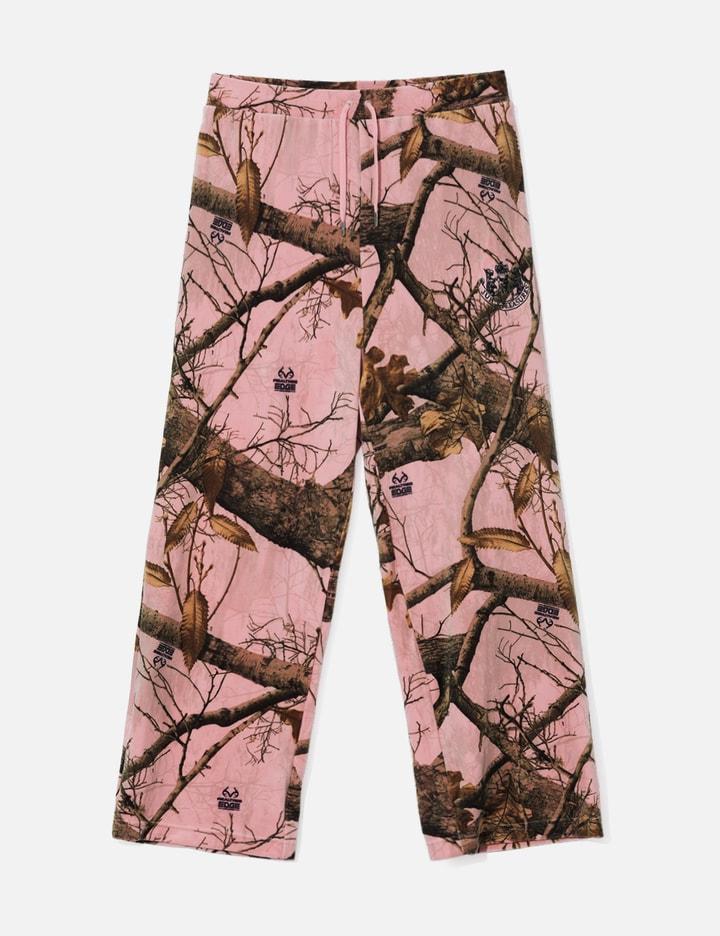 Realtree Velour Track Pants by PLEASURES