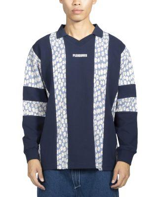 Sounds Rugby Polo Shirt by PLEASURES