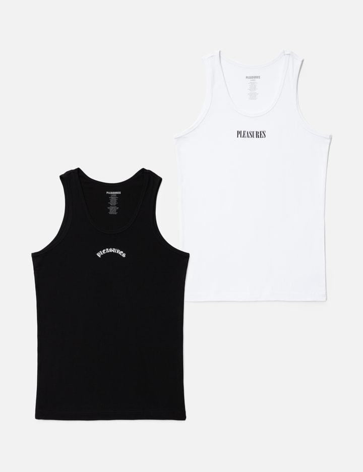 Standard Tank Top 2 Pack by PLEASURES