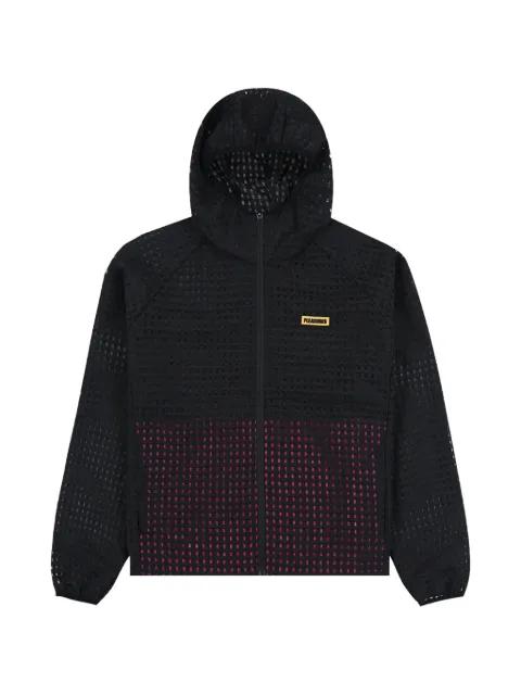 System hoodied jacket by PLEASURES