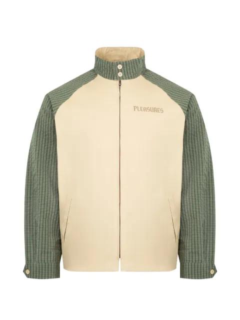 Town Harrington zip-fastening jacket by PLEASURES