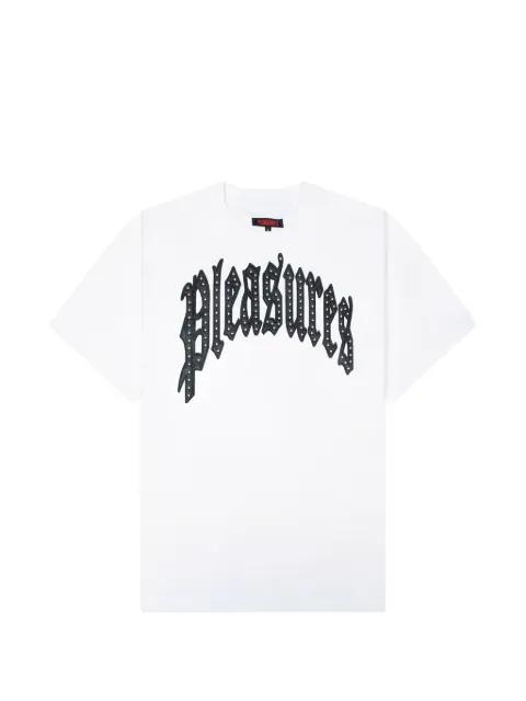 Twitch Studded T-shirt by PLEASURES
