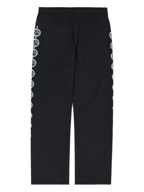 x Richard Bernstein Mythic Hope track pants by PLEASURES