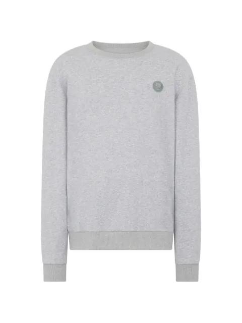 3D Tiger patch sweatshirt by PLEIN SPORT