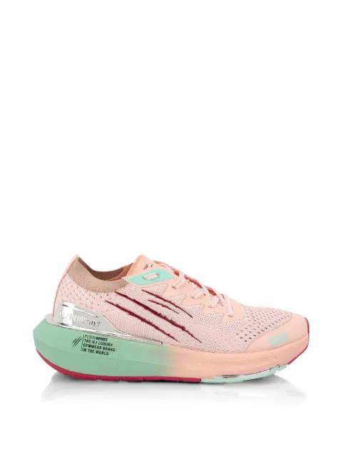 Atomic Speed mesh sneakers by PLEIN SPORT