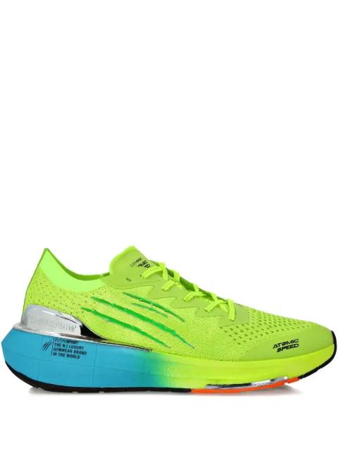 Atomic Speed sneakers by PLEIN SPORT